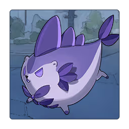 Armadillo Fish: Shadow