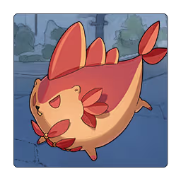 Armadillo Fish: Heat