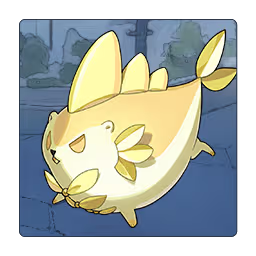 Armadillo Fish: Radiance