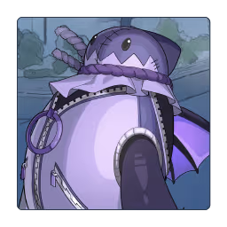 Jumping Sharky: Shadow