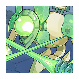 Fiery Gaze Swordsman: Gust