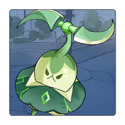Grumpy Caltrop: Gust